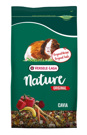 VL-Cavia Nature Original 2,5kg - pokarm dla kawii domowych