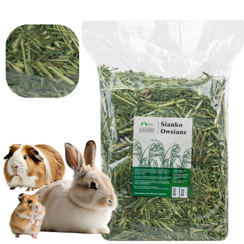 TIVO Naturalne Sianko Owsiane 500g